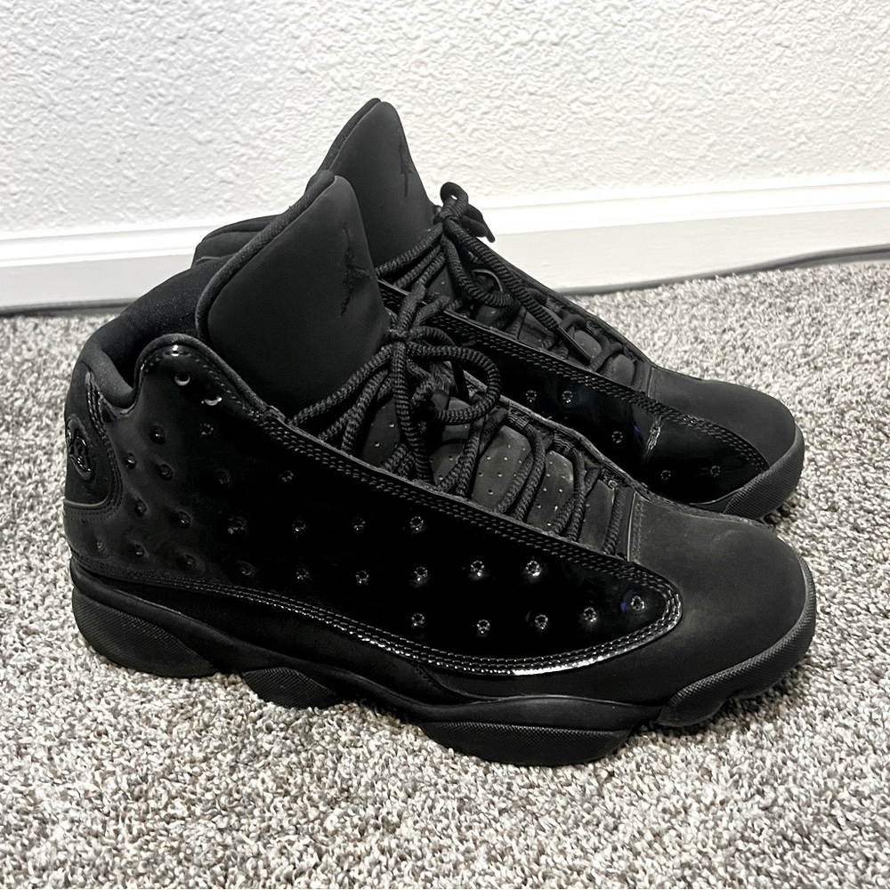 Air Jordan Retro 13s Cap and Gown